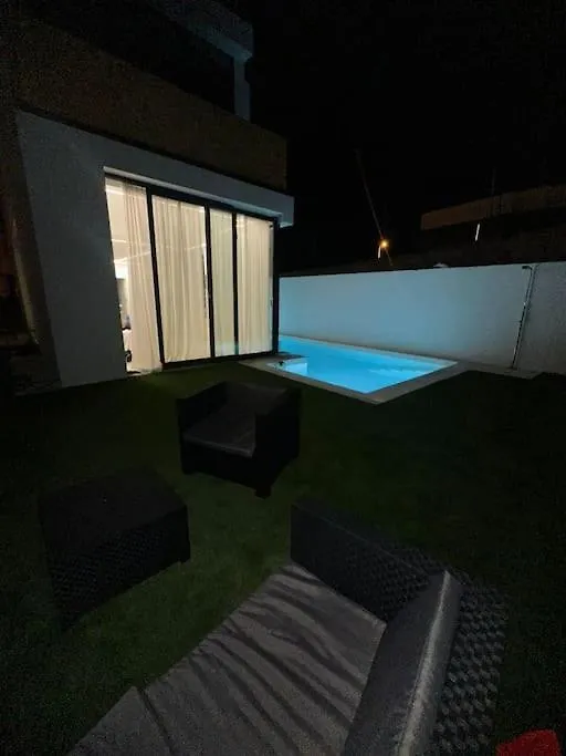 Luxury Villa In Melenara Las Palmas de Gran Canaria