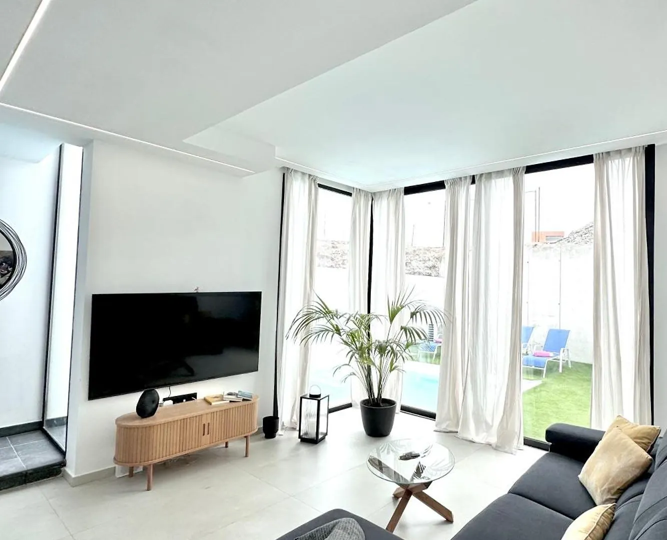 Luxury Villa In Melenara Las Palmas de Gran Canaria Espagne
